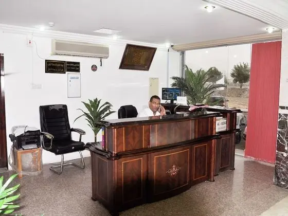 Al Eairy Furnished Apartments Makkah 4 - Lobi