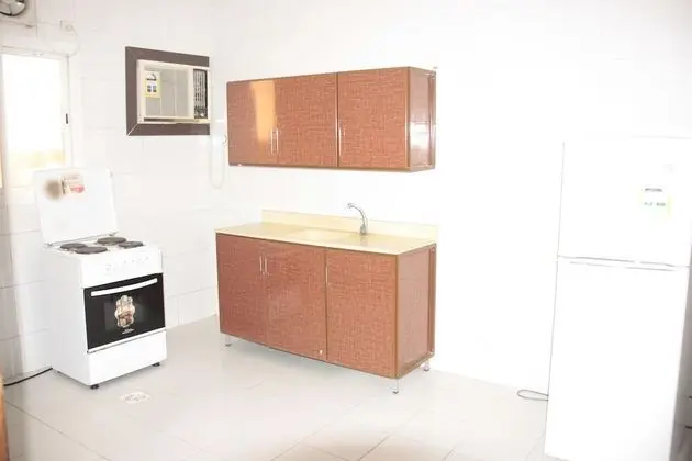 Al Eairy Furnished Apartments Makkah 4 - Mutfak