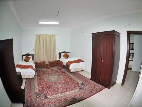 Al Eairy Furnished Apartments Makkah 4 - Oda