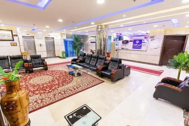 Al Eairy Furnished Apartments Makkah 5 - Fitness