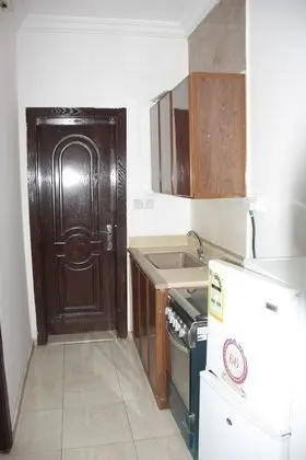 Al Eairy Furnished Apartments Makkah 5 - Mutfak