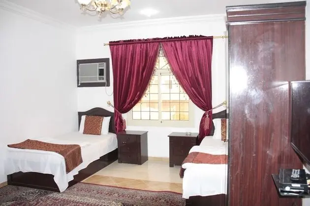 Al Eairy Furnished Apartments Makkah 5 - Oda