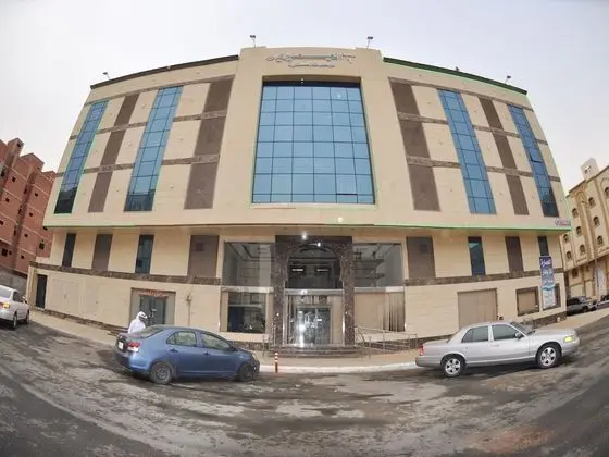Al Eairy Furnished Apartments Makkah 6 - Dış Mekan