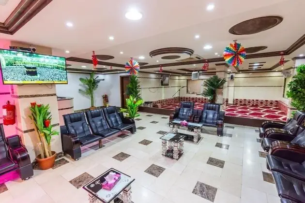 Al Eairy Furnished Apartments Makkah 6 - Lobi