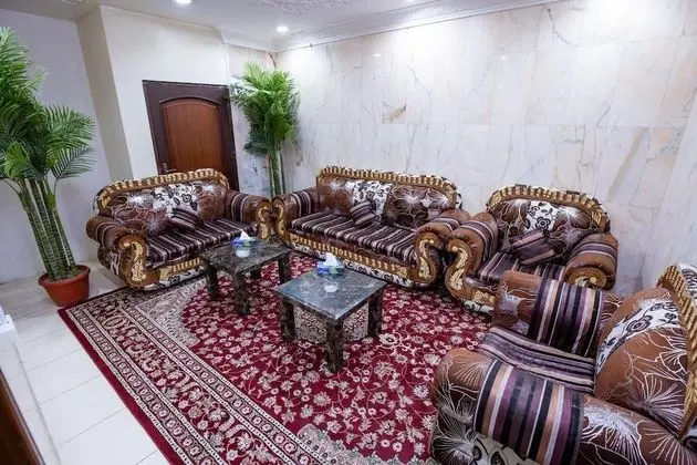 Al Eairy Furnished Apartments Makkah 8 - Lobi