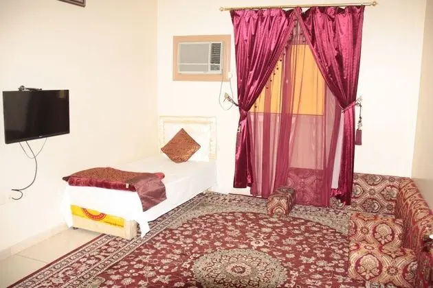 Al Eairy Furnished Apartments Makkah 8 - Oda