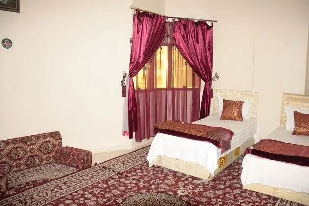 Al Eairy Furnished Apartments Makkah 8 - Öne Çıkan Resim
