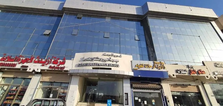 Al Eairy Furnished Apartments Qassim 1 - Dış Mekan