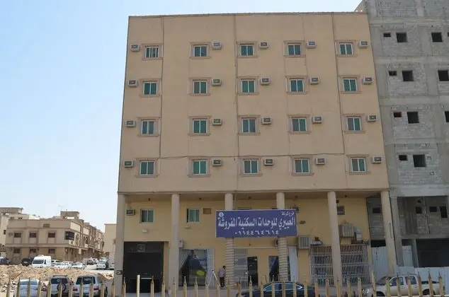 Al Eairy Furnished Apartments Riyadh 5 - Dış Mekan