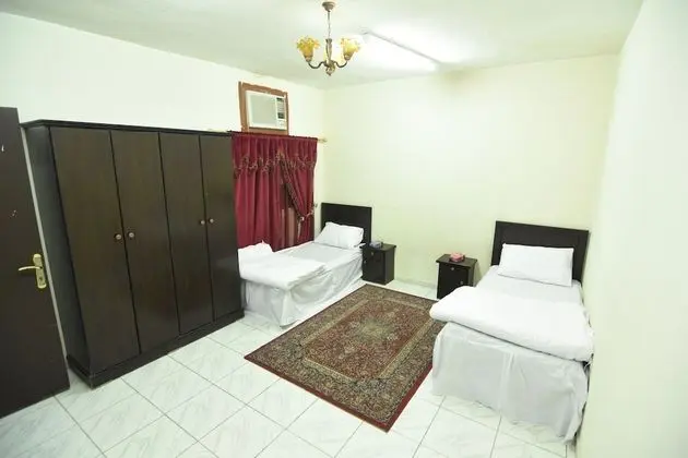 Al Eairy Furnished Apartments Riyadh 5 - Oda
