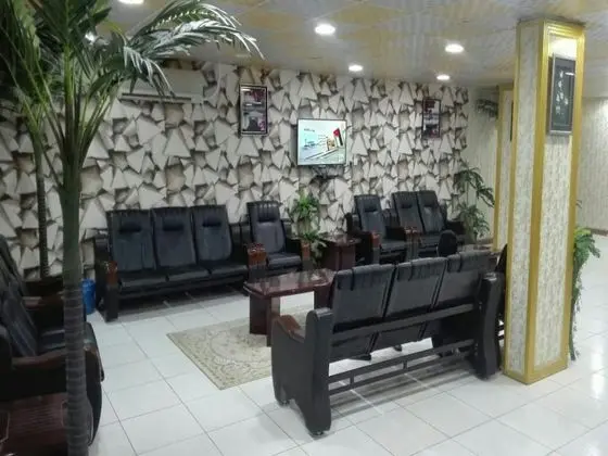 Al Eairy Furnished Apartments Riyadh 6 - Lobi