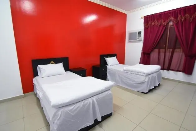 Al Eairy Furnished Apartments Riyadh 6 - Oda