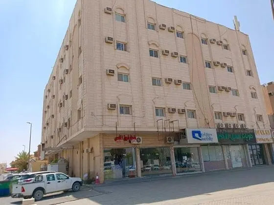 Al Eairy Furnished Apartments Tabuk 2 - Öne Çıkan Resim