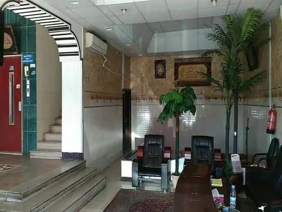 Al Eairy Furnished Apartments Tabuk 4 - İç Mekan