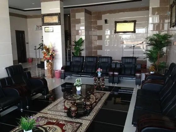 Al Eairy Furnished Apartments Tabuk 4 - Lobi