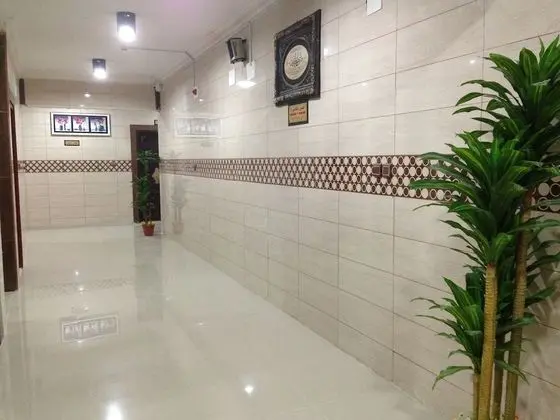 Al Eairy Furnished Apartments Tabuk 5 - İç Mekan