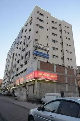 Al Eairy Furnished apt Al Madinah 1 - Dış Mekan