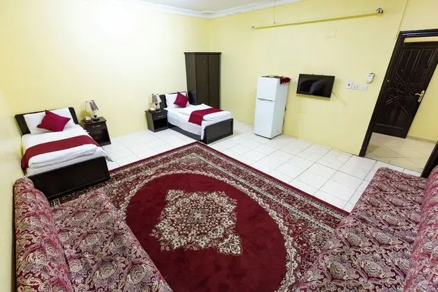Al Eairy Furnished apt Al Madinah 1 - Dış Mekan