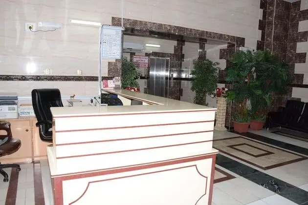 Al Eairy Furnished apt Al Madinah 1 - Lobi