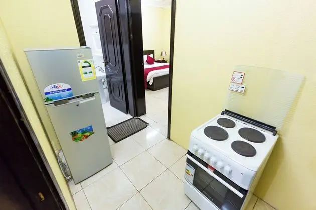 Al Eairy Furnished apt Al Madinah 1 - Öne Çıkan Resim