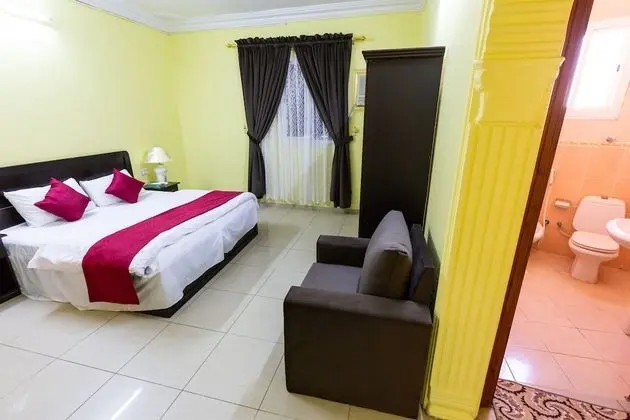 Al Eairy Furnished Apt Al Madinah 3 - Oda
