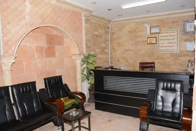 Al Eairy Furnished Apt Al Madinah 4 - Lobi