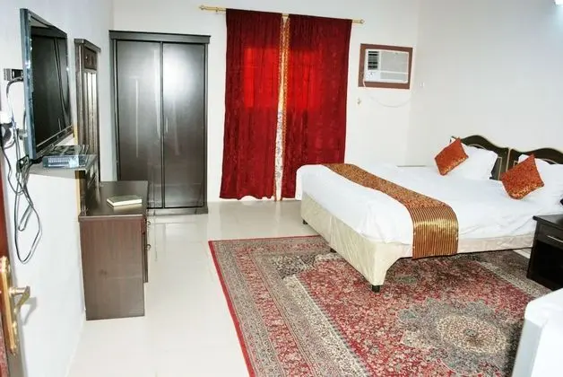 Al Eairy Furnished Apt Al Qunfudhah 1 - Oda