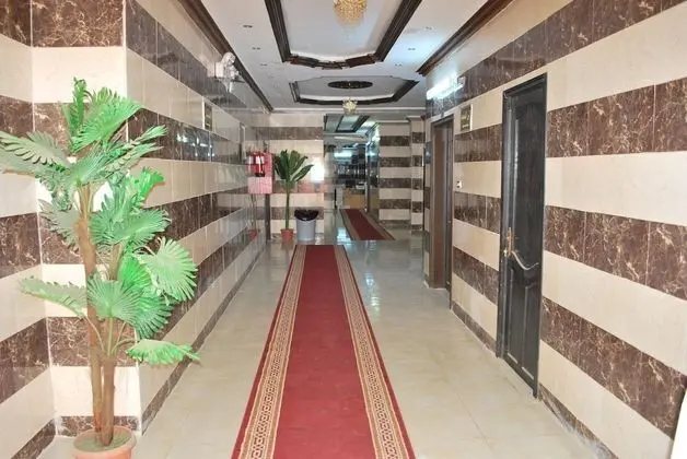 Al Eairy Furnished Apt Al Qunfudhah 3 - İç Mekan