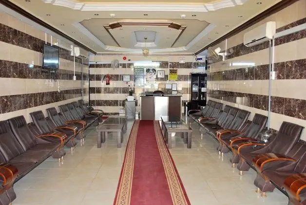 Al Eairy Furnished Apt Al Qunfudhah 3 - Lobi