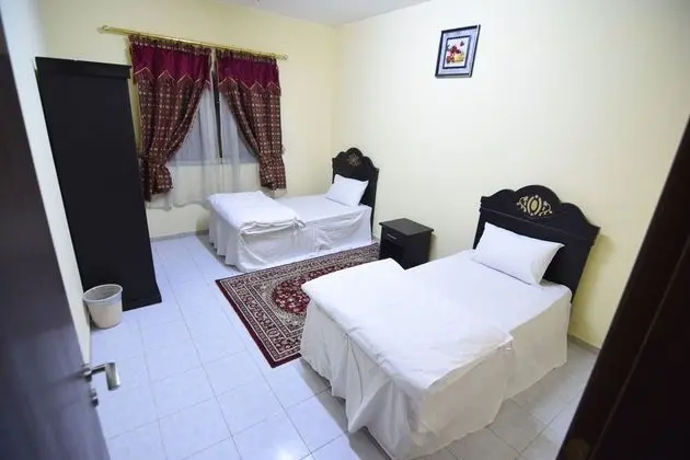 Al Eairy Furnished Apt Al Qunfudhah 3 - Oda