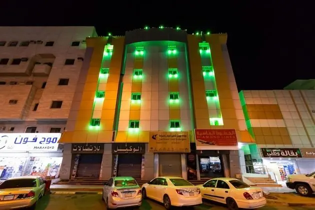 Al Eairy Furnished Apts Al Madinah 13 - Dış Mekan
