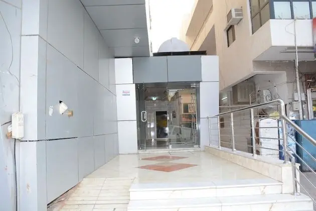 Al Eairy Furnished Apts Al Madinah 13 - Lobi