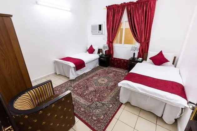 Al Eairy Furnished Apts Al Madinah 13 - Oda