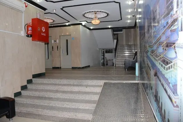 Al Eairy Furnished Apts Al Madinah 14 - Lobi