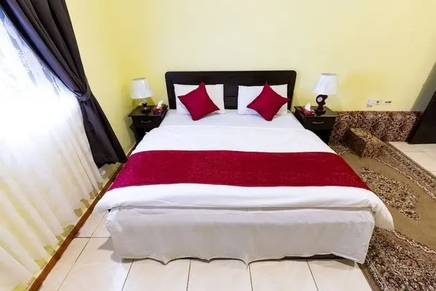 Al Eairy Furnished Apts Al Madinah 14 - Oda