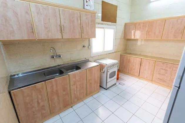 Al Eairy Furnished Apts Al Madinah 8 - Mutfak