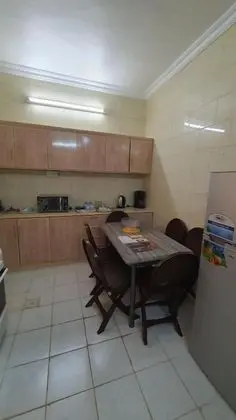 Al Eairy Furnished Apts Al Madinah 8 - Yerinde Yemek