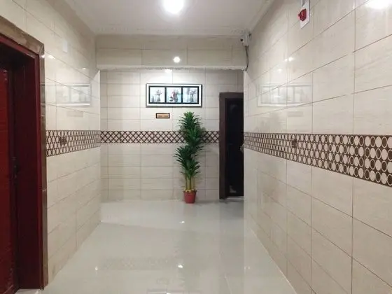 Al Eairy Furnished Apartments Tabuk 2 - İç Mekan