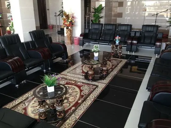 Al Eairy Furnished Apartments Tabuk 2 - Lobi