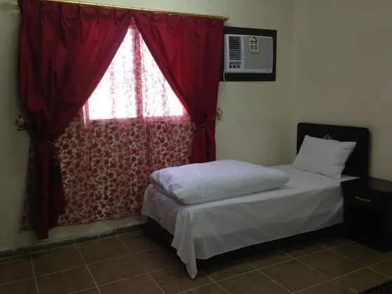 Al Eairy Furnished Apartments Tabuk 2 - Oda