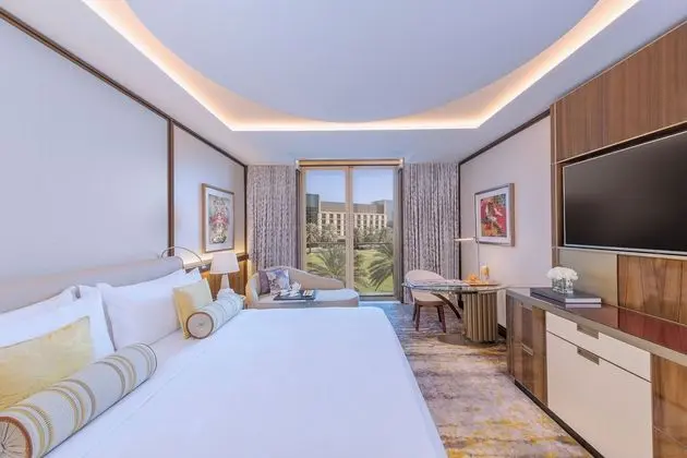Al Faisaliah Hotel - Öne Çıkan Resim