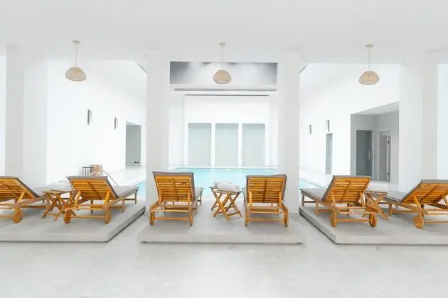 Al Faisaliah Resorts & Spa - Havuz