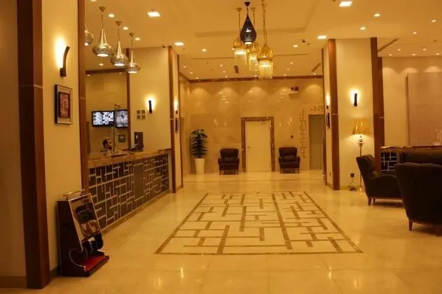 Al Fakhamah Al Masiyah Furnished Units