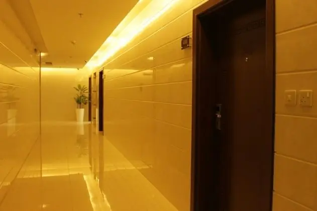 Al Fakhamah Al Masiyah Furnished Units - İç Mekan