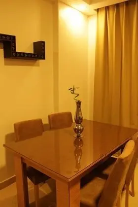 Al Fakhamah Al Masiyah Furnished Units - Oda Düzeni