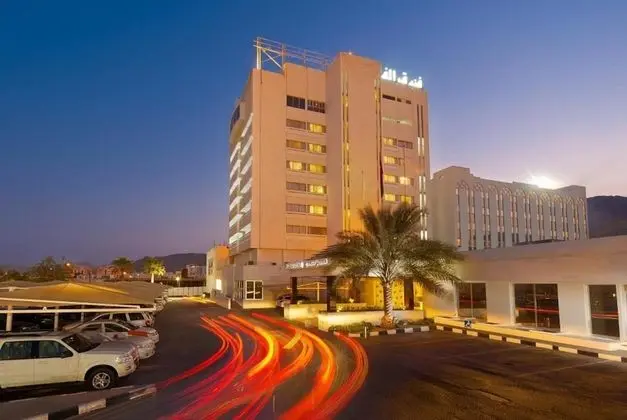 Al Falaj Hotel - 1