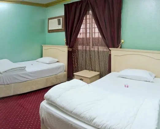 Al Farhan Hotel Suites Al Fayha - Oda