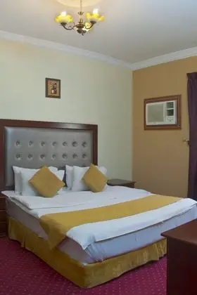 Al Farhan Hotel Suites Al Salam - Oda