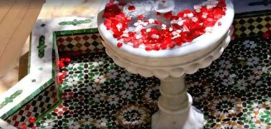 Al Fassia Aguedal - Dış Mekan
