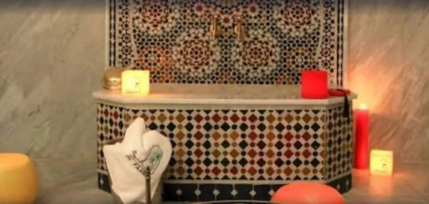 Al Fassia Aguedal - Spa